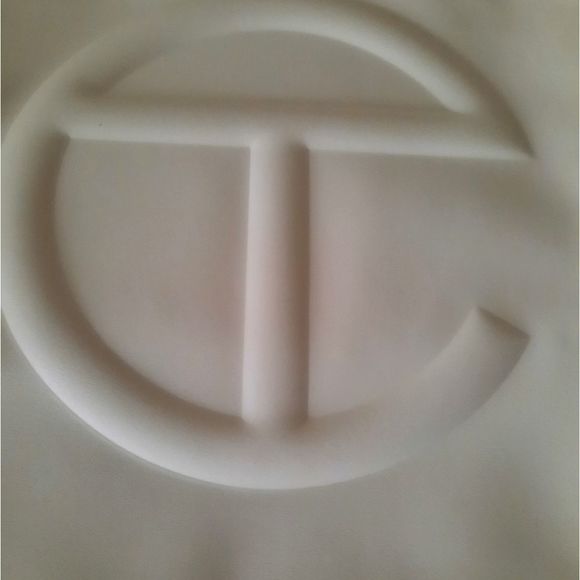 *NWT* TELFAR Large Vegan Celeb "Bushwick Birkin" New Color Glue SOLD OUT RETAIL - Picture 7 of 10